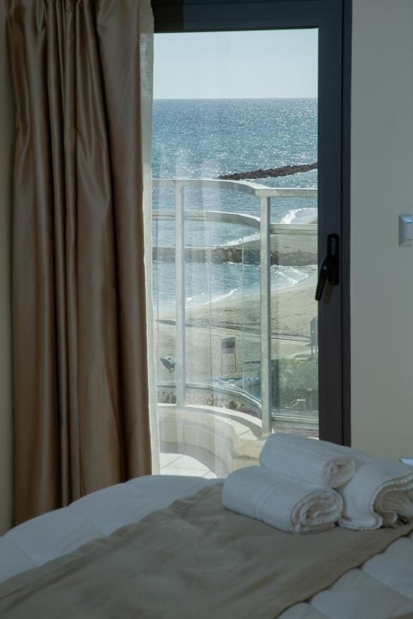 Hotel Dolce Stella ตอร์เร เมลิสซา ภายนอก รูปภาพ