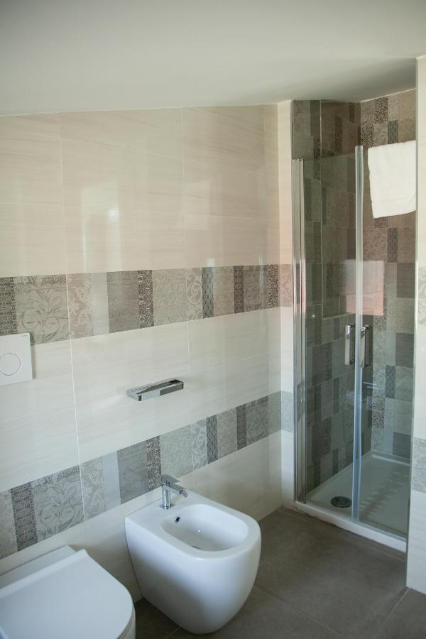 Hotel Dolce Stella ตอร์เร เมลิสซา ภายนอก รูปภาพ