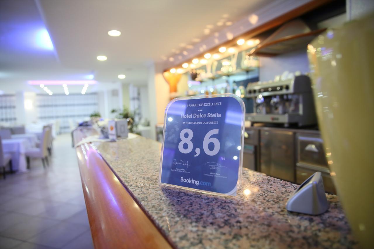 Hotel Dolce Stella ตอร์เร เมลิสซา ภายนอก รูปภาพ